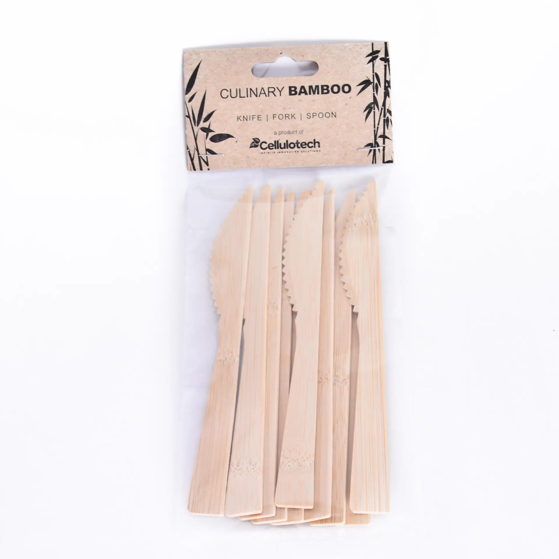 Cellulotech - Knife set