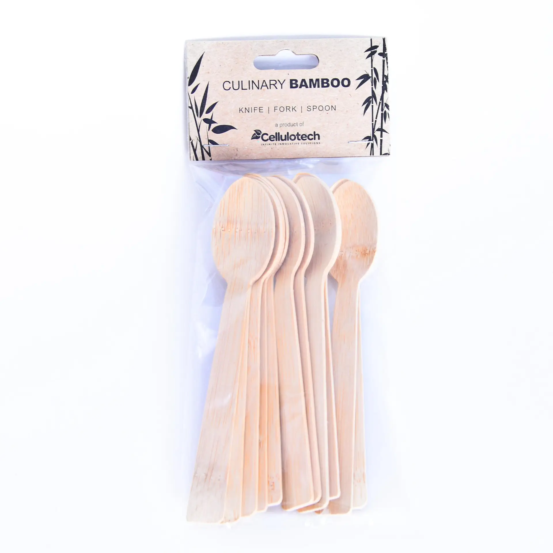 Singles Pack - Spoons