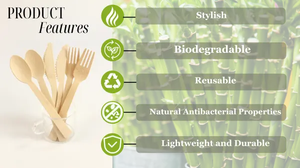 Cellulotech - Product features